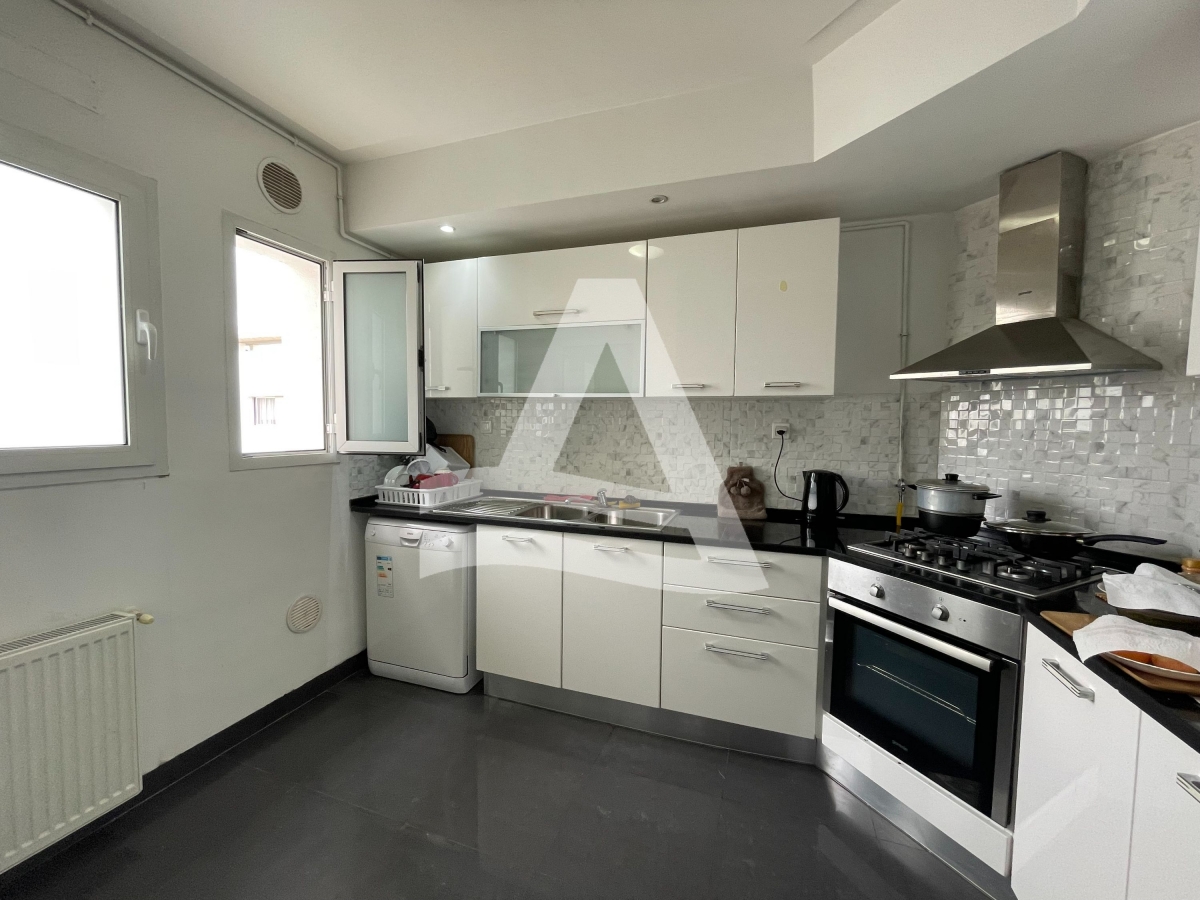 Appartement de type S2 meublé à louer à la Marsa image 18