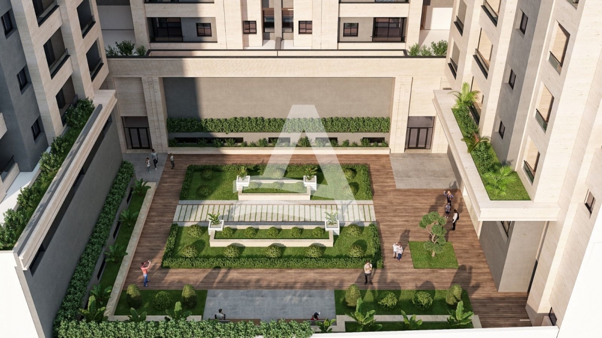 Appartement s+1 neuf aux jardins de Carthage image 2