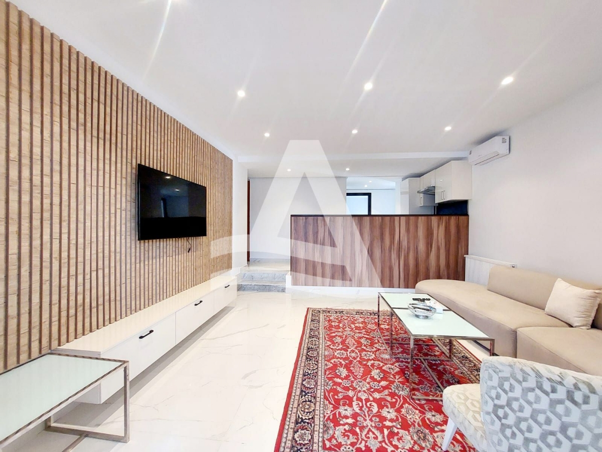 Appartement S2 meublé à Marsa plage image 1
