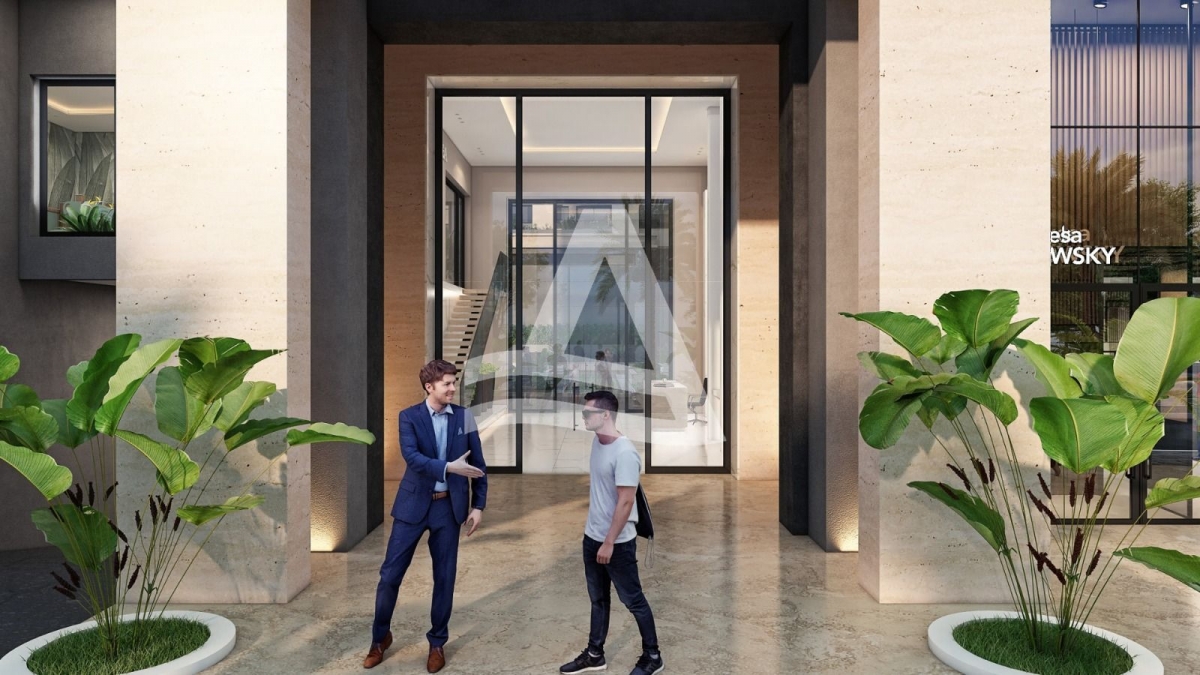 Appartement s+2 neuf  pour investissement aux  jardins de Carthage image 2