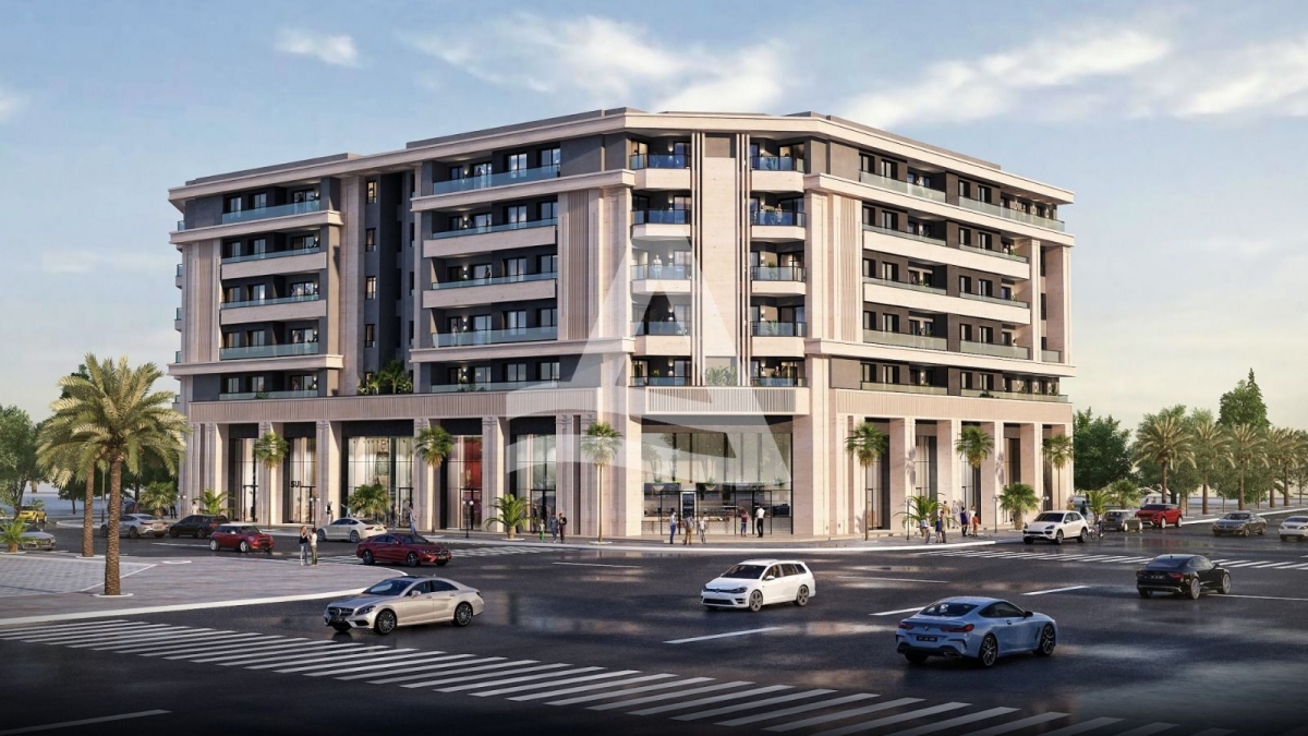 Appartement s+2 neuf  pour investissement aux  jardins de Carthage image 4