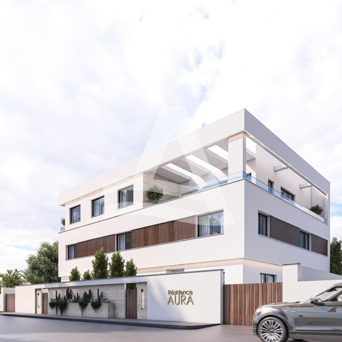 Appartement S2 sur plan à vendre à La Marsa image 2