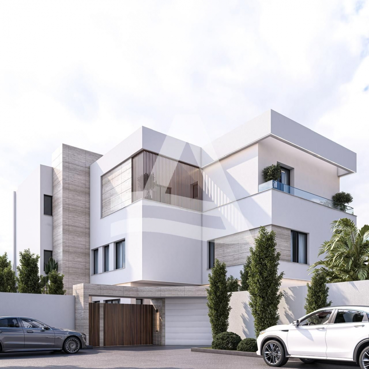 Appartement S2 sur plan à vendre à La Marsa image 3