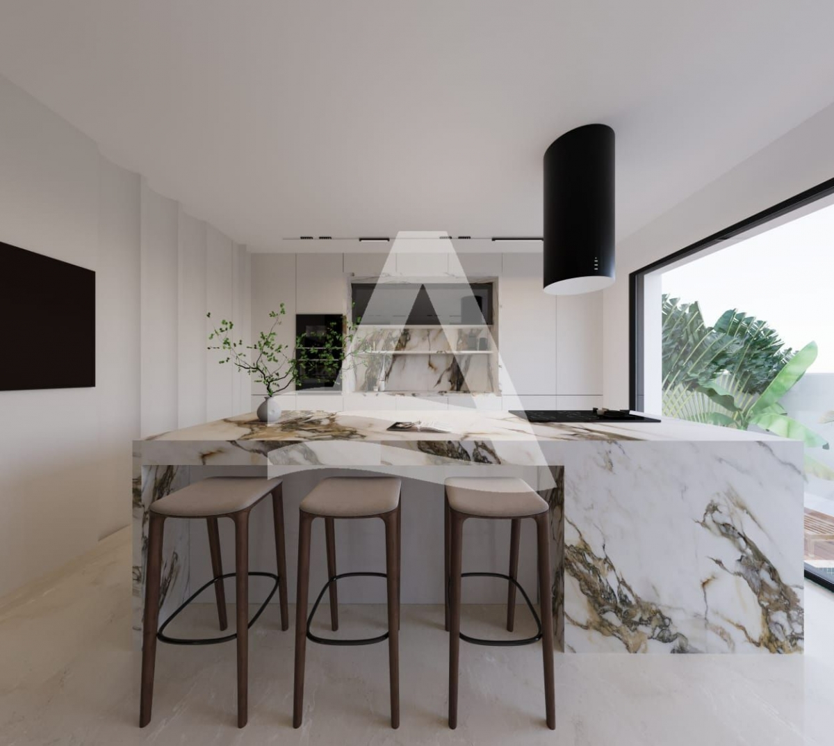 Appartement S2 sur plan à vendre à La Marsa image 13