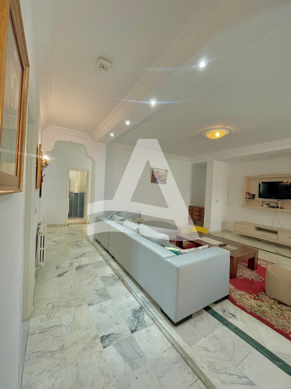 Appartement S3 meublé à Marsa plage image 0