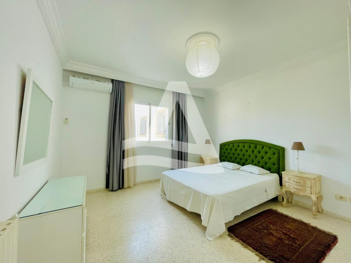 Appartement S3 meublé à Marsa plage image 2