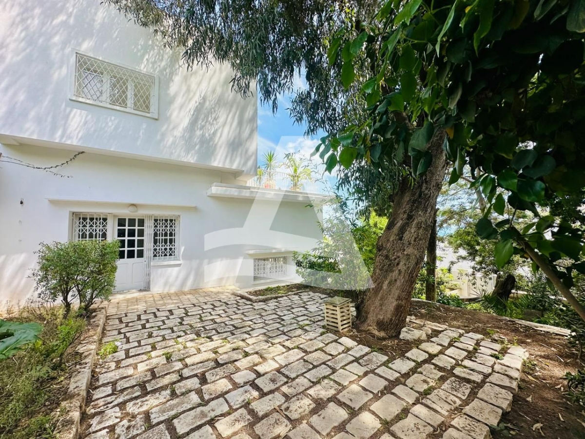 Duplex avec jardin en s2 à Carthage image 8