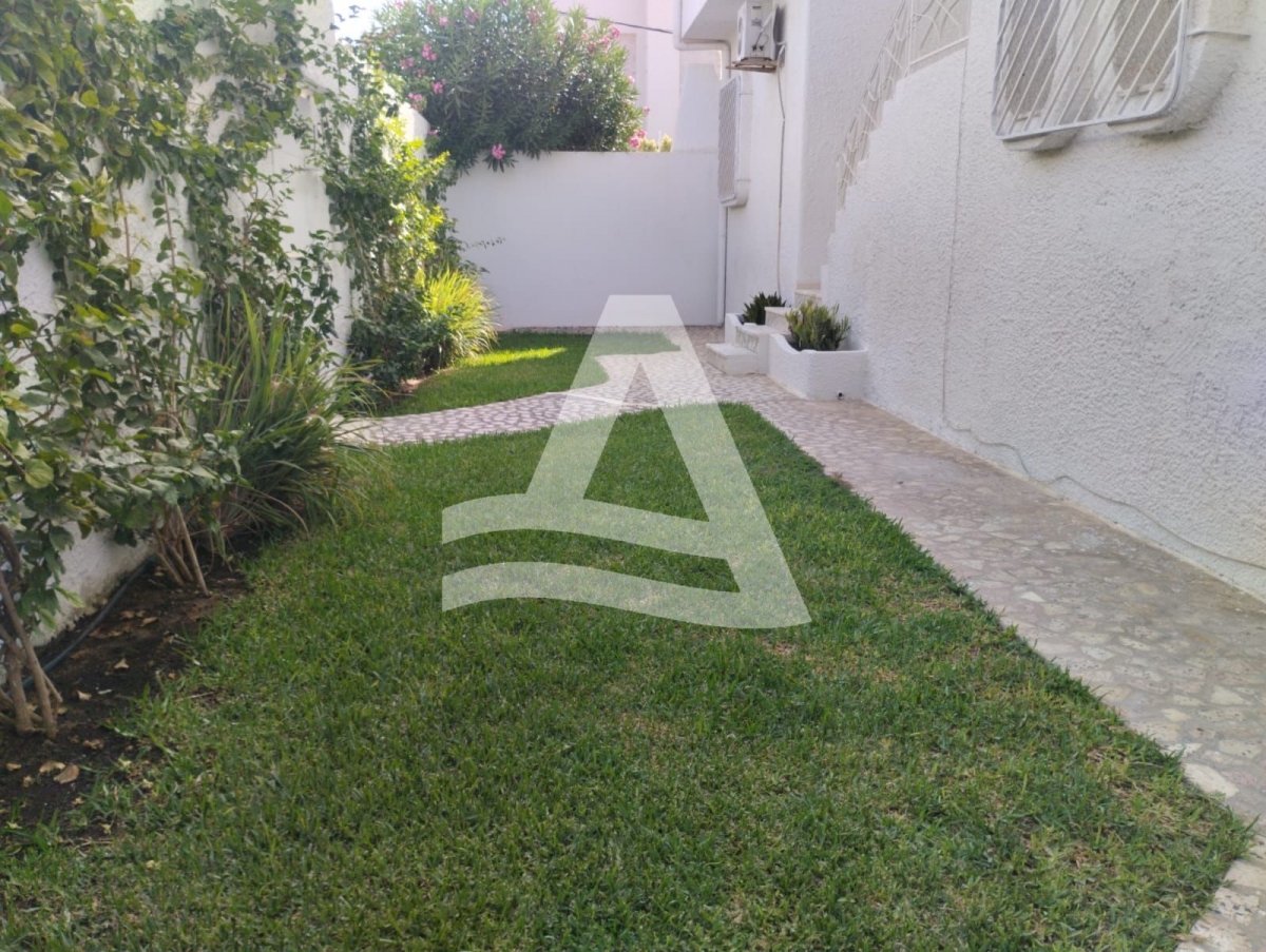 Etage de villa S4 à la Marsa image 0