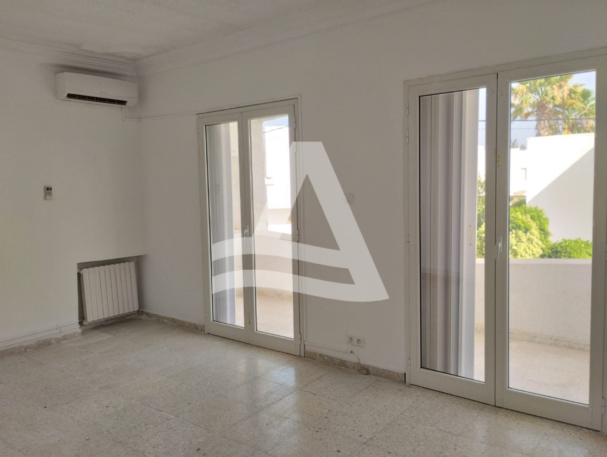 Etage de villa S4 à la Marsa image 5