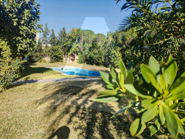 Location d'une villa Gammarth image 0