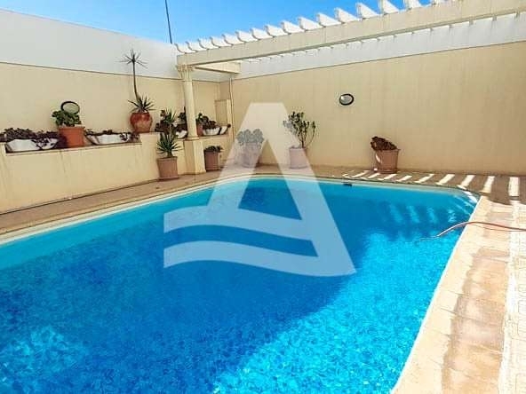 Location villa meublée à la Marsa image 0