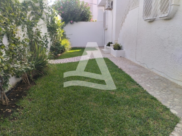Etage de villa S4 à la Marsa image 0