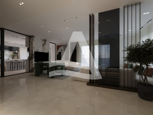 Appartement S2 sur plan à vendre à La Marsa image 0