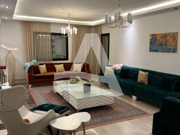 A vendre appartement s3 au jardin de carthage image 0
