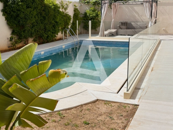 Villa à vendre à la Marsa image 0