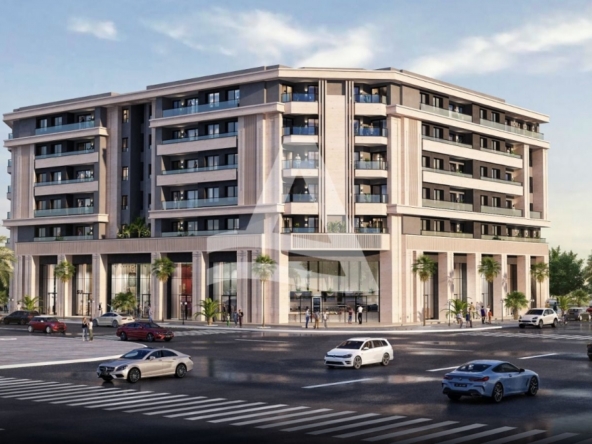 Appartement  neuf aux Jardins de Carthage image 0