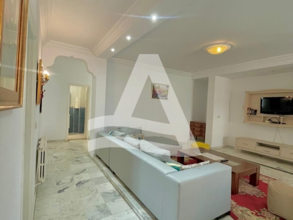 Appartement S3 meublé à Marsa plage image 0