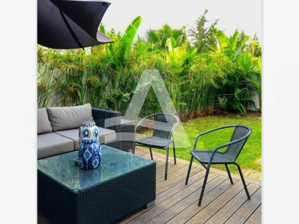 Magnifique Duplex avec jardin image 0