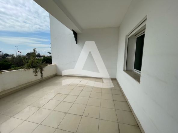 Location Appartement a la marsa image 0