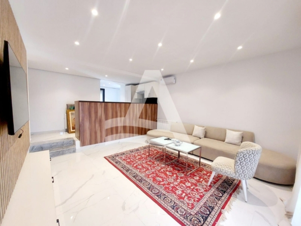 Appartement S2 meublé à Marsa plage image 0