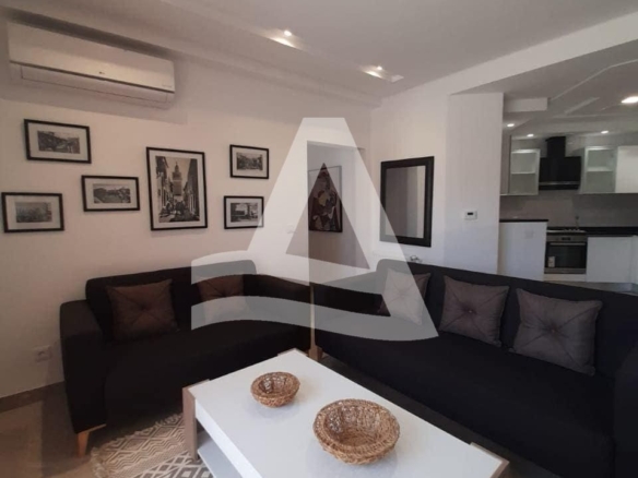 A louer appartement meublé au jardin de carthage image 0