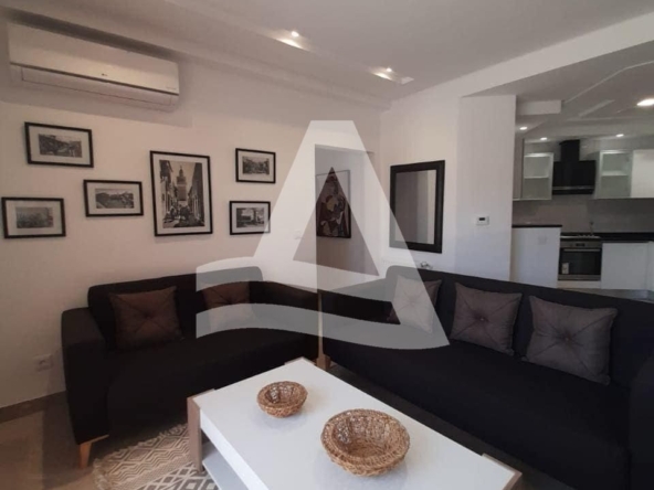 A louer appartement meublé au jardin de carthage image 0