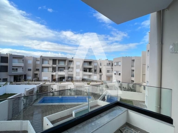 A vendre Appartement neuf avec piscine au jardin de carthage image 0