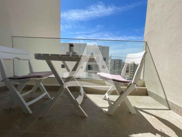 A louer Appartement meuble ain zaghouen nord image 0