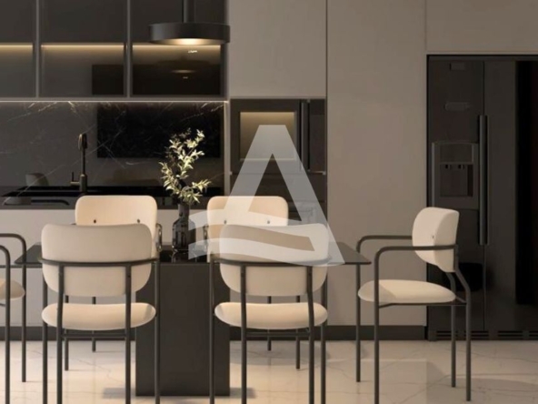 A vendre Appartement s+3 avec jardins image 0