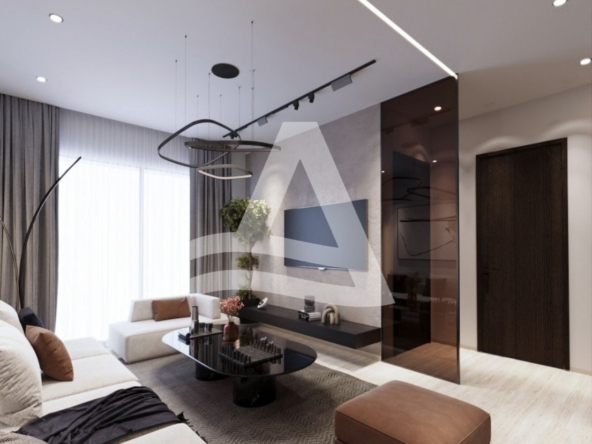 Achat appartement sur plan aux jardins de Carthage image 0