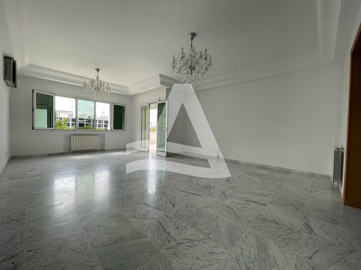 Location Appartement a la marsa image 2
