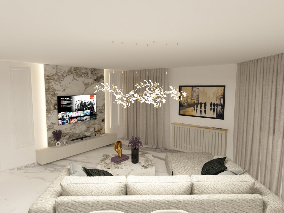 Location appartement meuble au lac 2 image 6