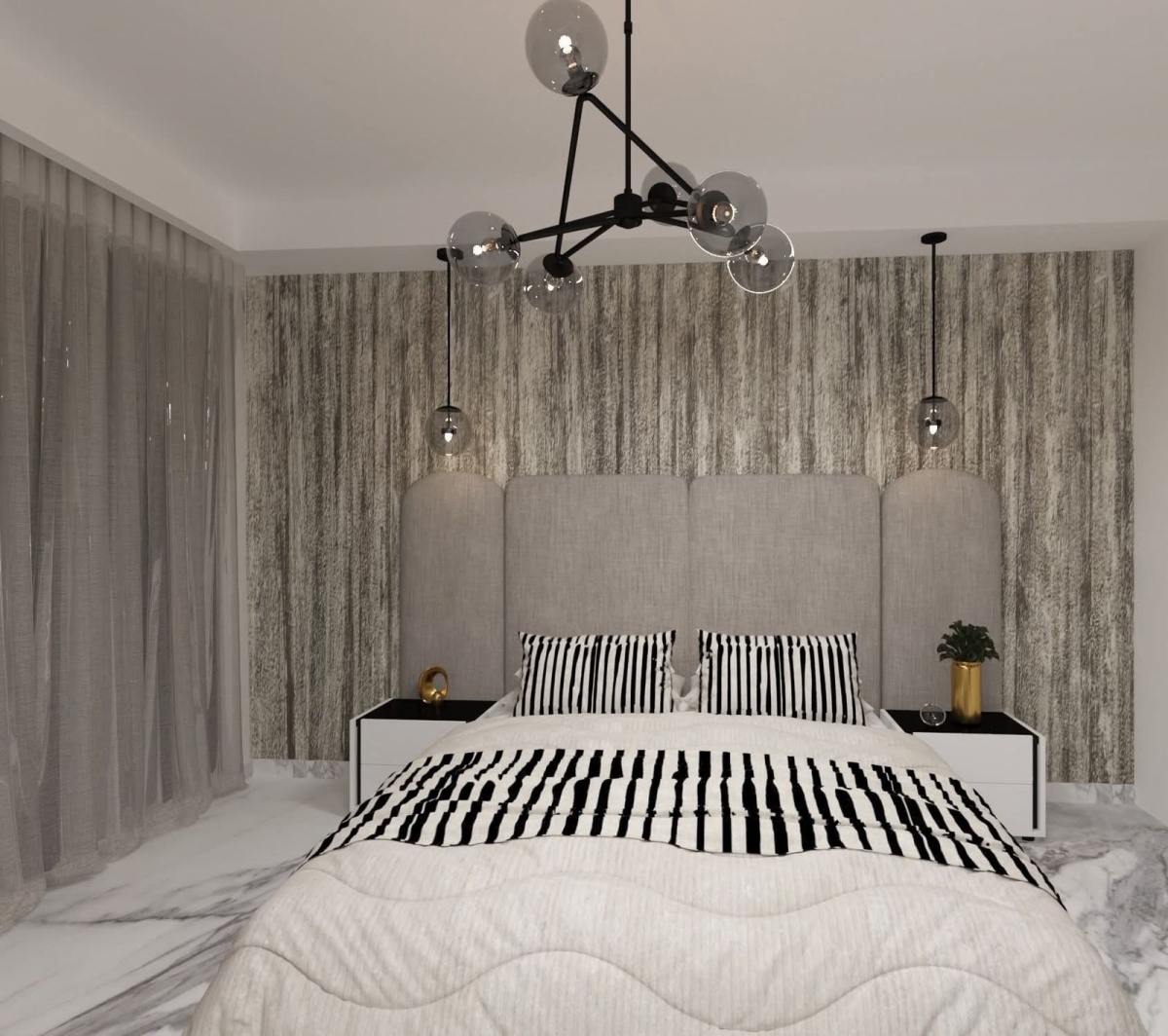 Location appartement meuble au lac 2 image 7