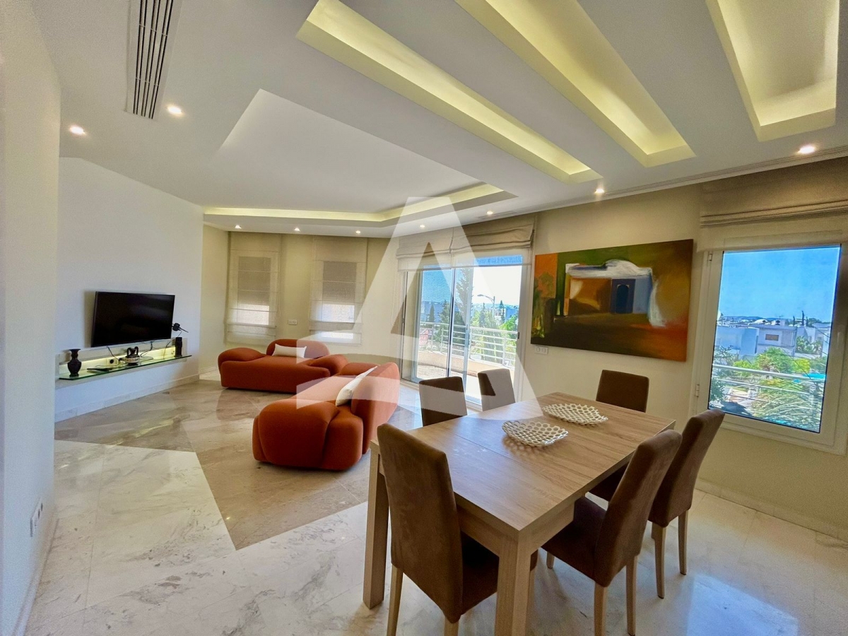Location Appartement meuble au lac 2 image 0