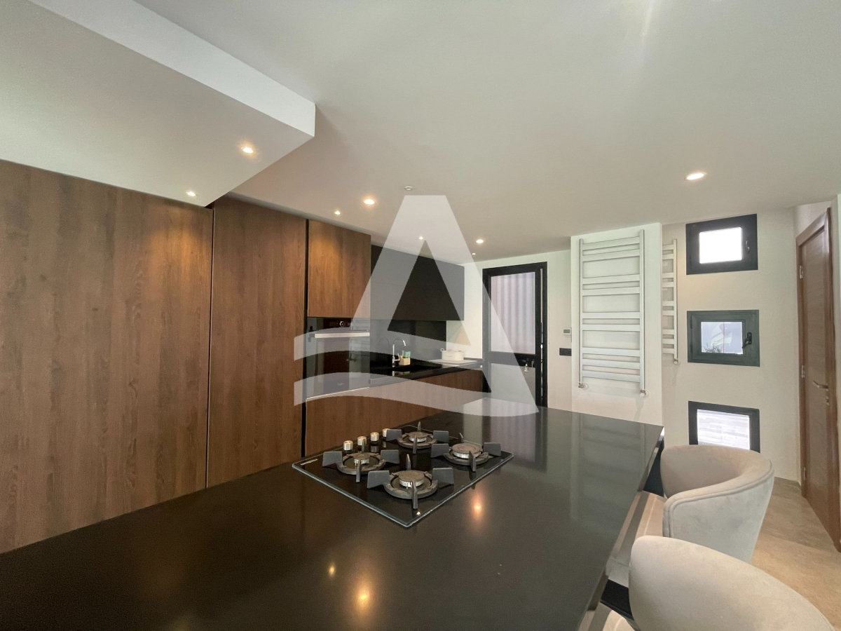Location d'un triplex  avec piscine à Gammarth image 11