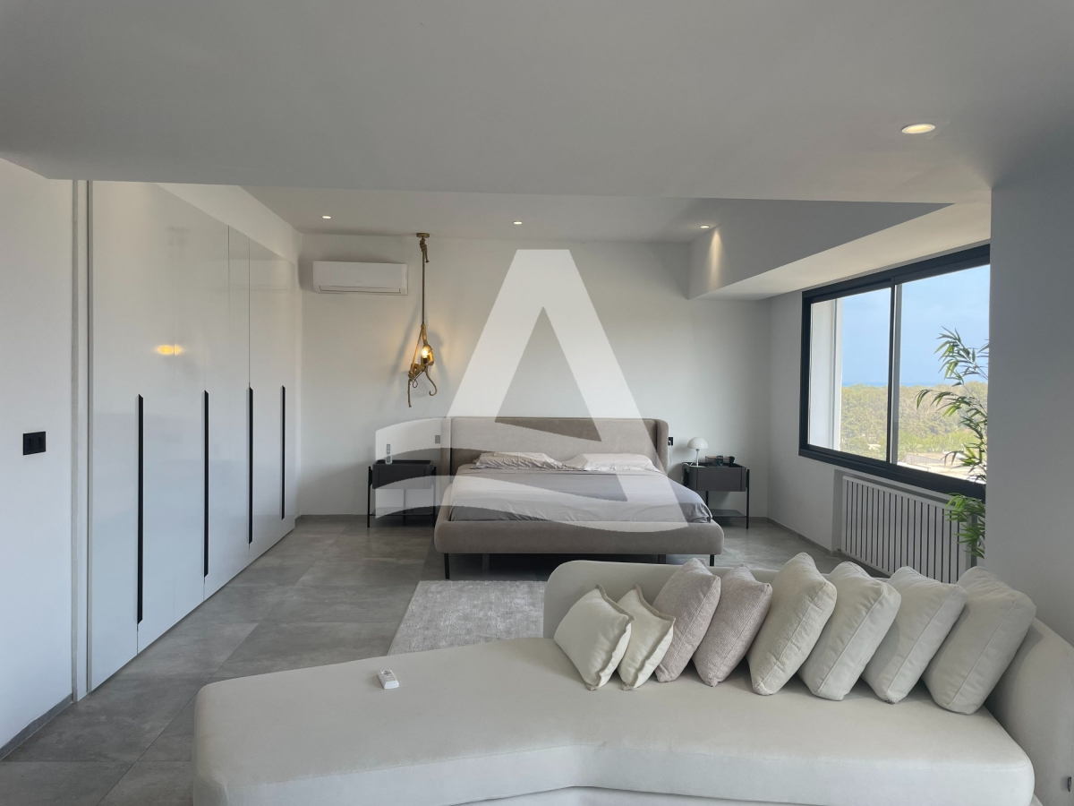 Location d'un triplex  avec piscine à Gammarth image 13