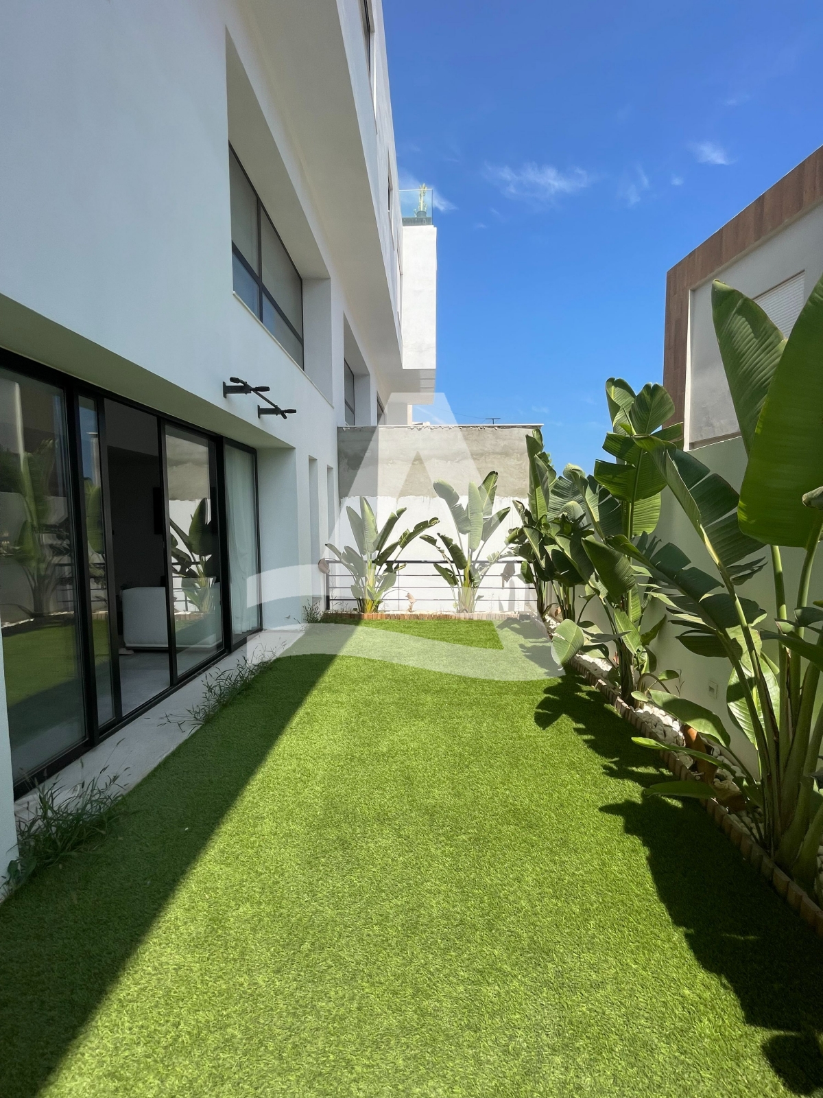 Location d'un triplex  avec piscine à Gammarth image 18