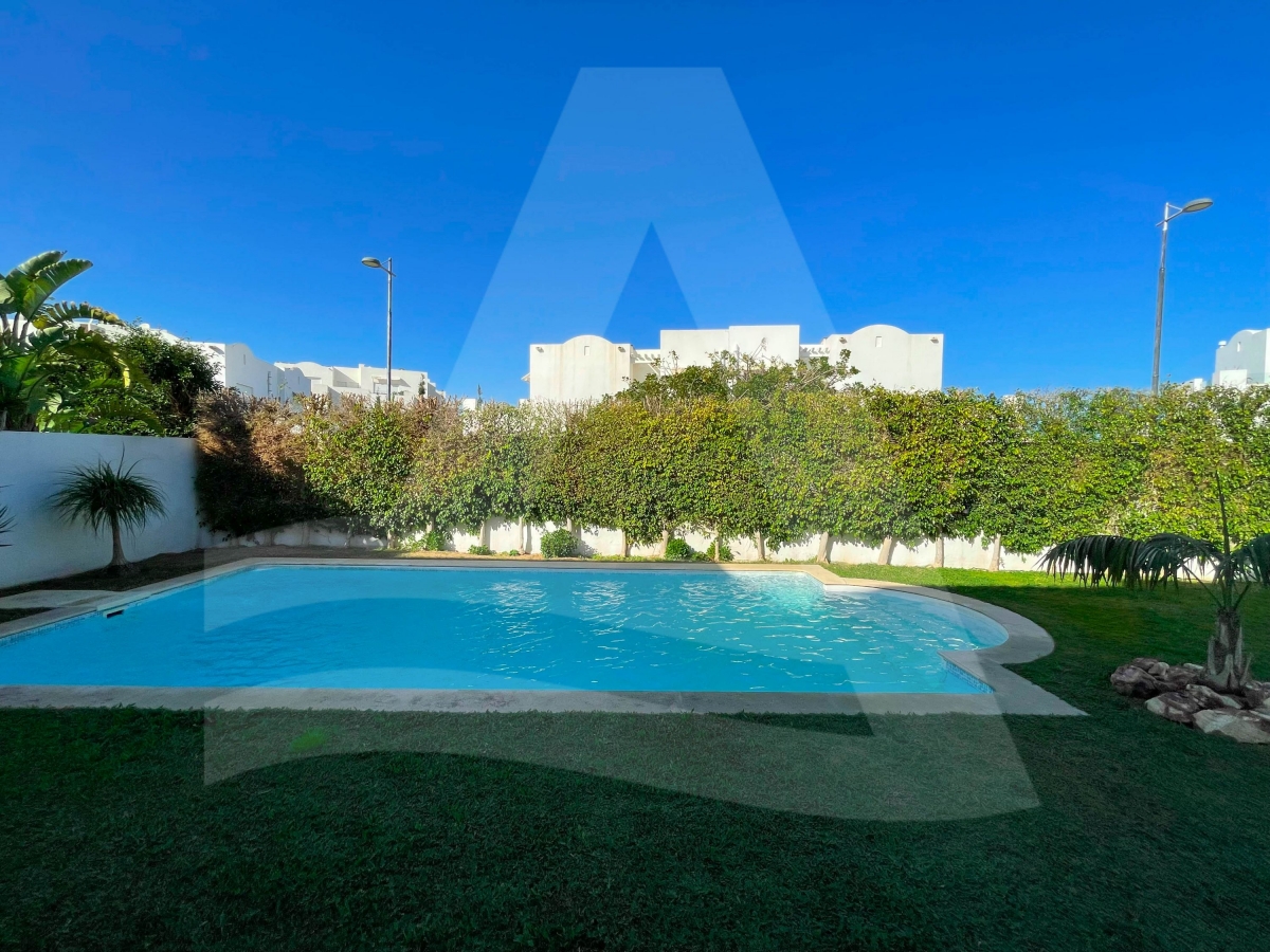 Location d'une luxueuse villa à Gammarth image 3
