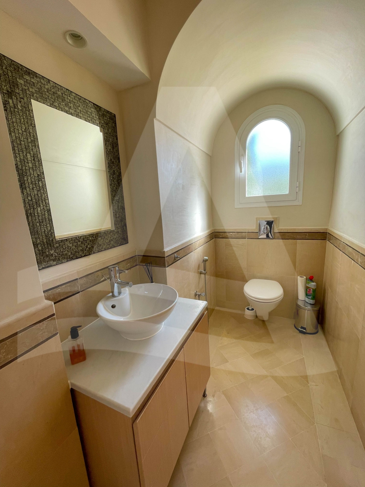 Location d'une luxueuse villa à Gammarth image 7