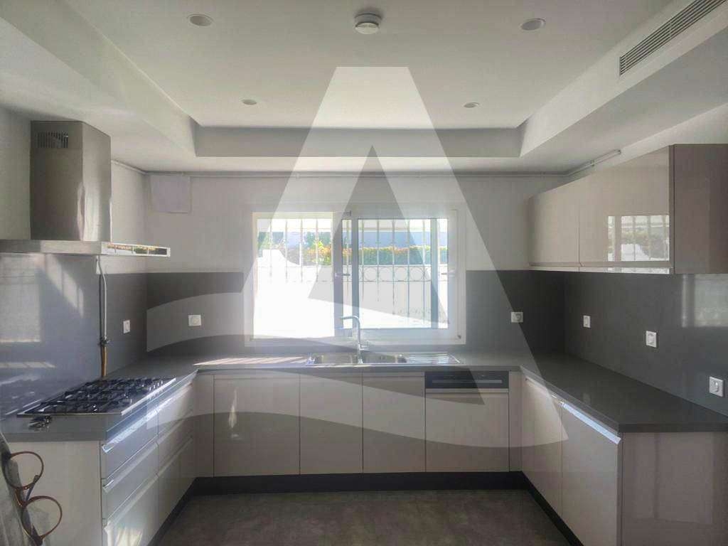Location d'une villa a gamarth image 6
