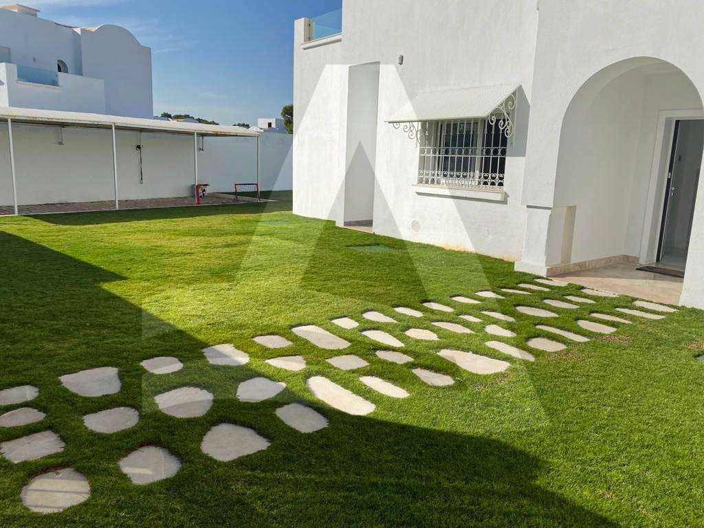 Location d'une villa a gamarth image 9