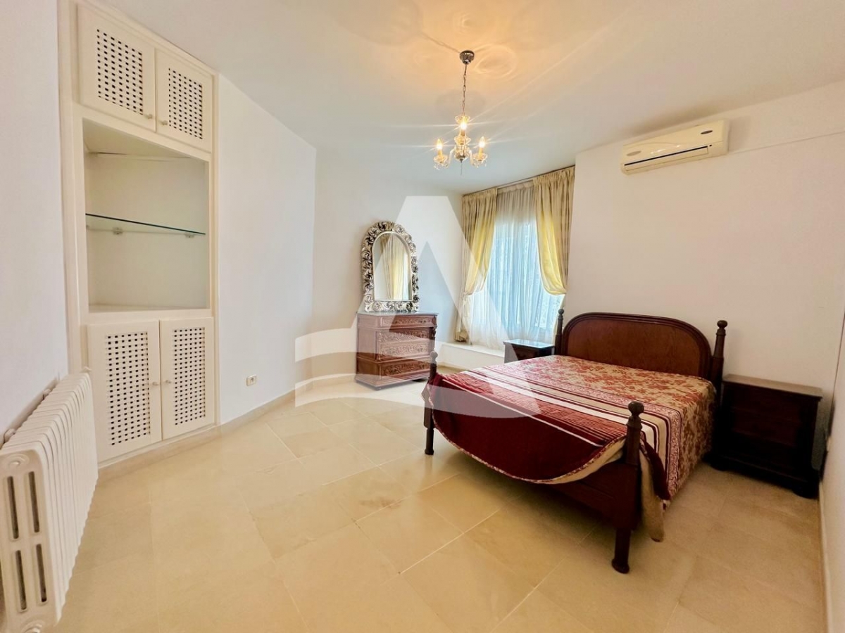 Location d'une villa à la Marsa image 9