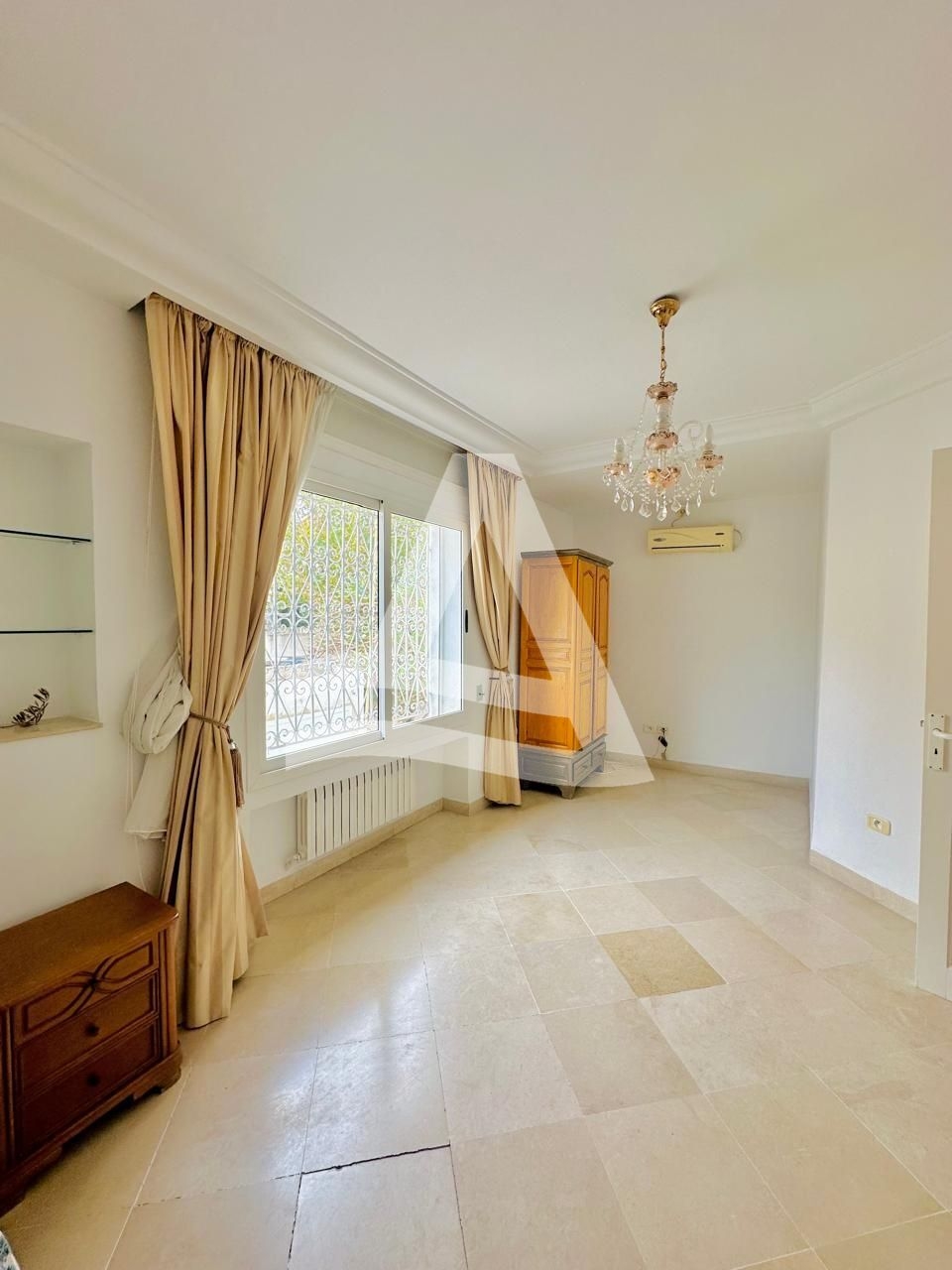 Location d'une villa à la Marsa image 11