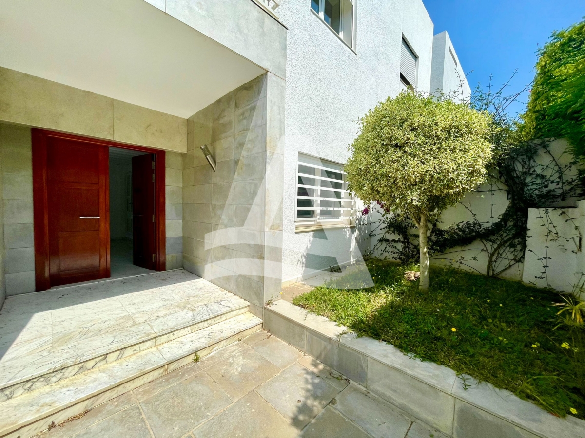 Location d'une villa à la Marsa image 1