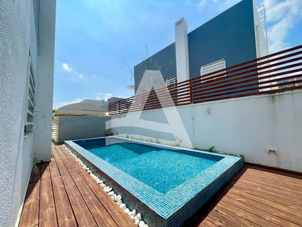 Location d'une villa à la Marsa image 4