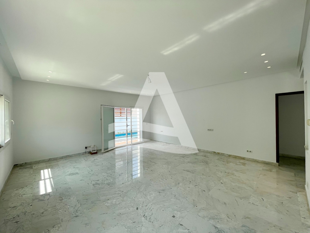 Location d'une villa à la Marsa image 6
