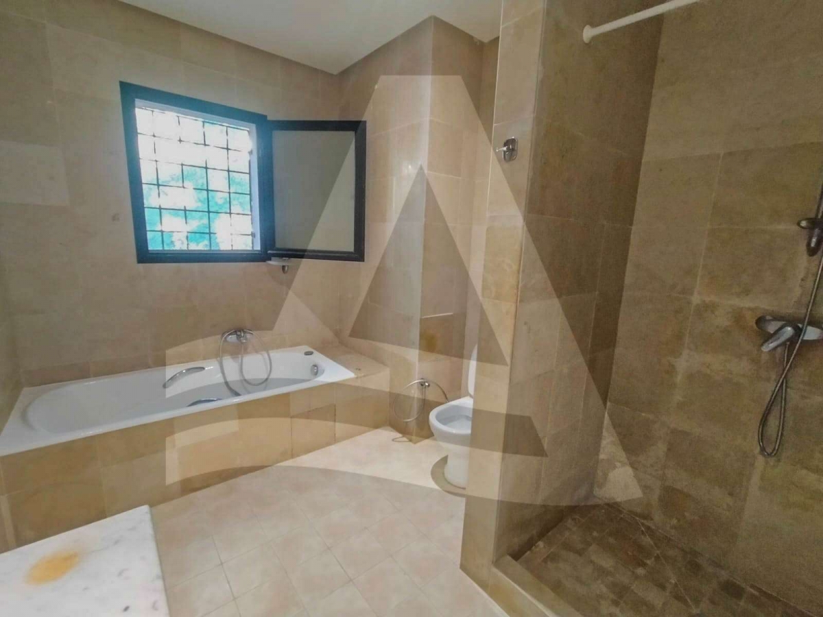 Location d'une villa Gammarth image 1