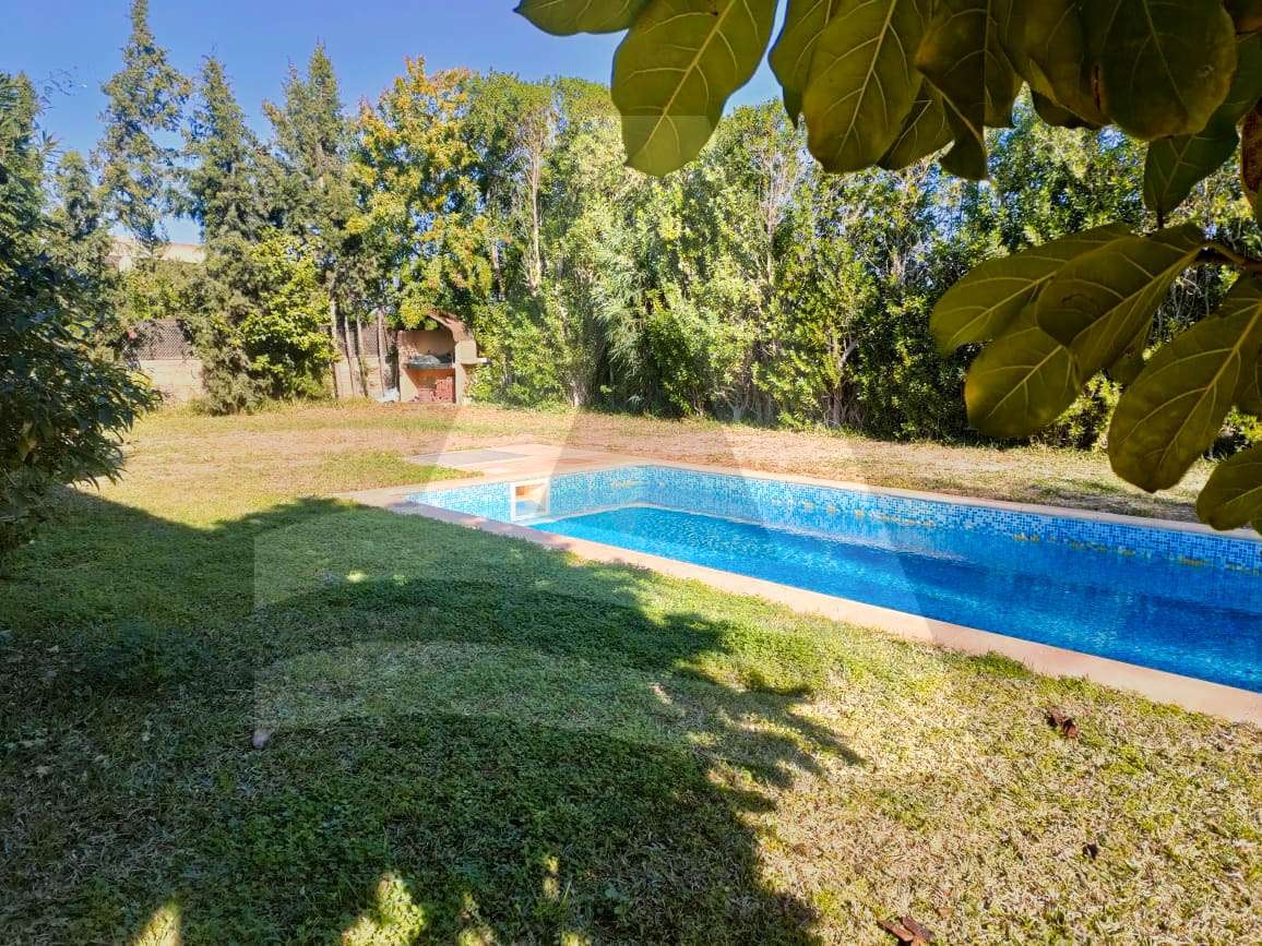 Location d'une villa Gammarth image 3