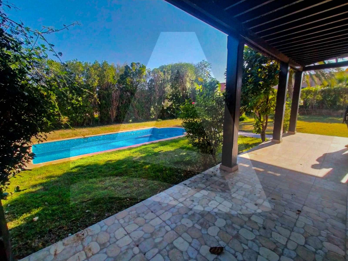 Location d'une villa Gammarth image 6