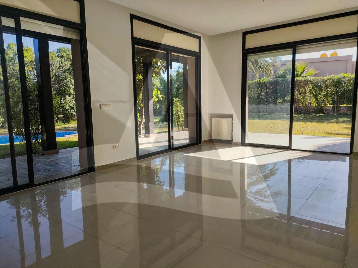 Location d'une villa Gammarth image 9